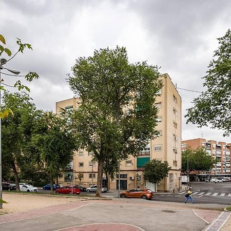 Arriaga Alto- Coqueto Duplex. Parking Gratuito Apartment Madrid Bagian luar foto