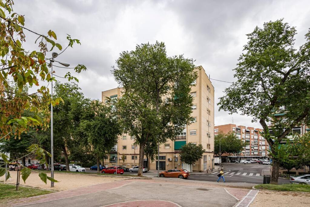Arriaga Alto- Coqueto Duplex. Parking Gratuito Apartment Madrid Bagian luar foto