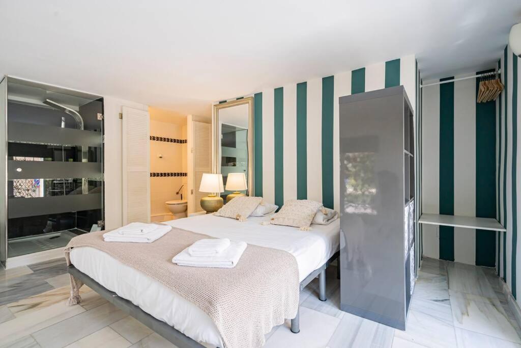 Arriaga Alto- Coqueto Duplex. Parking Gratuito Apartment Madrid Bagian luar foto