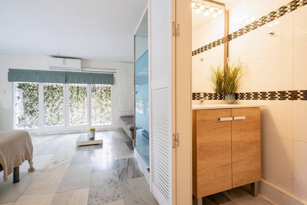Arriaga Alto- Coqueto Duplex. Parking Gratuito Apartment Madrid Bagian luar foto