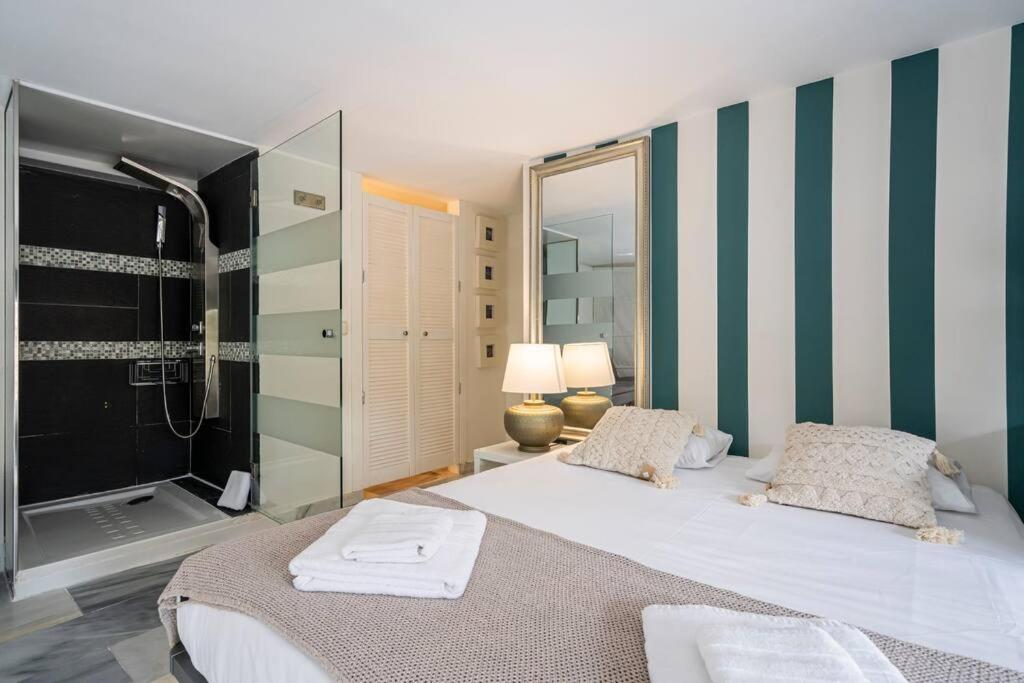 Arriaga Alto- Coqueto Duplex. Parking Gratuito Apartment Madrid Bagian luar foto