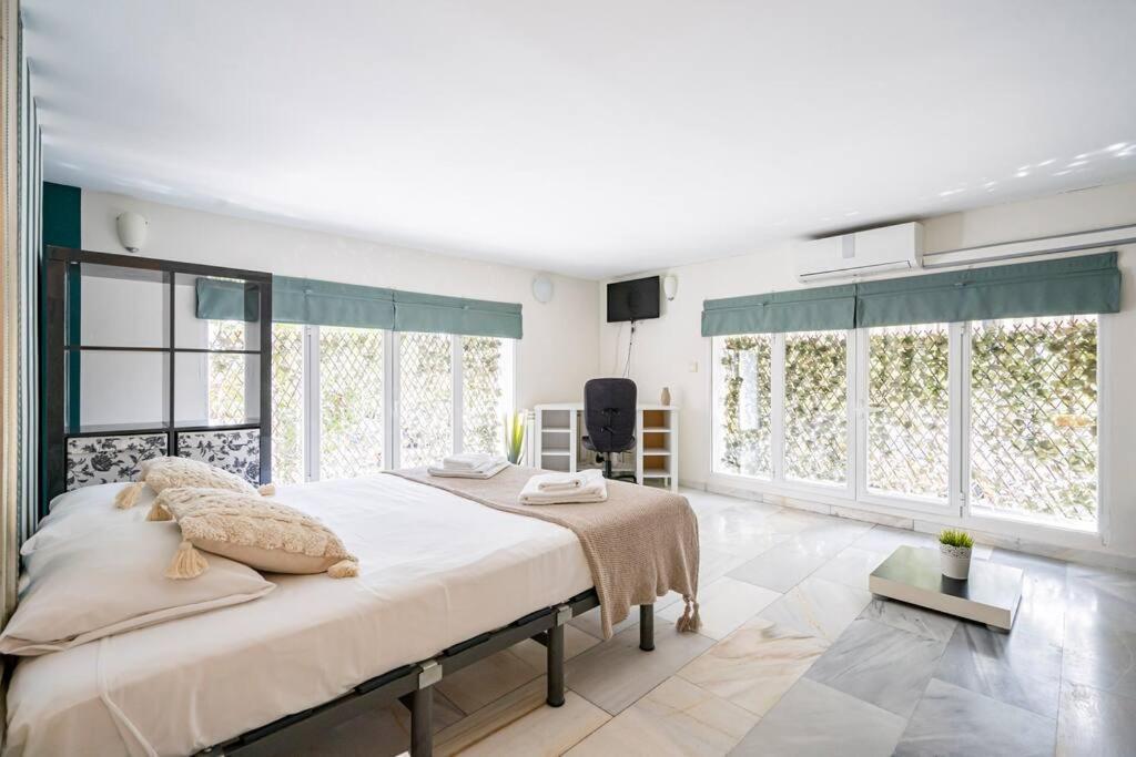 Arriaga Alto- Coqueto Duplex. Parking Gratuito Apartment Madrid Bagian luar foto