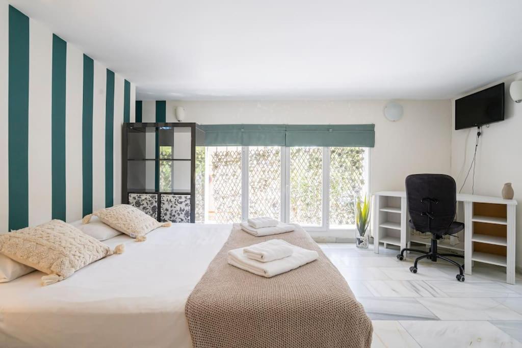 Arriaga Alto- Coqueto Duplex. Parking Gratuito Apartment Madrid Bagian luar foto